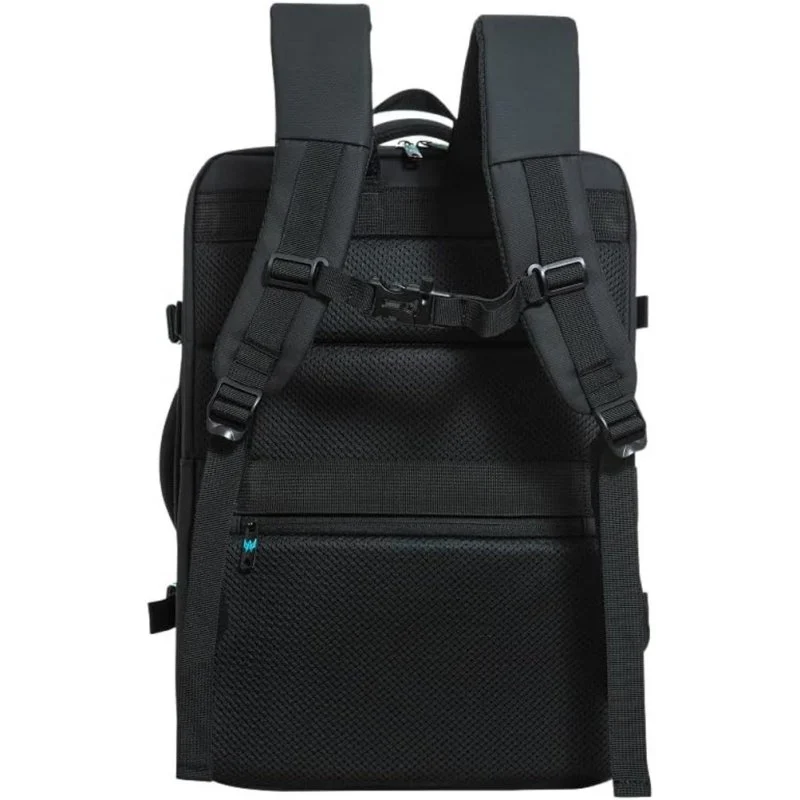 Acer Predator Robust Backpack 18" preta resistente água poliéster - Image 3