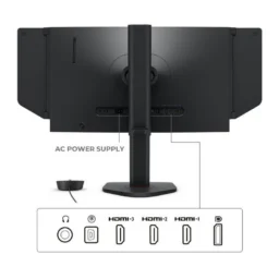 BenQ ZOWIE XL2540X+ 24.1 FullHD 280Hz TN Fast Gaming Ajuste Altura - Thumbnail Image 2