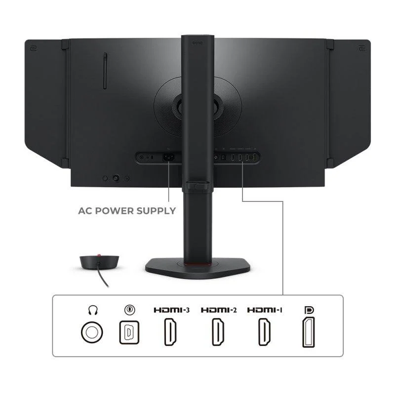 BenQ ZOWIE XL2540X+ 24.1 FullHD 280Hz TN Fast Gaming Ajuste Altura - Image 2
