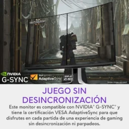 Dell Alienware AW3225QF 32 QD-OLED UltraHD 4K 240Hz 0.03ms G-SYNC Curvo - Thumbnail Image 4