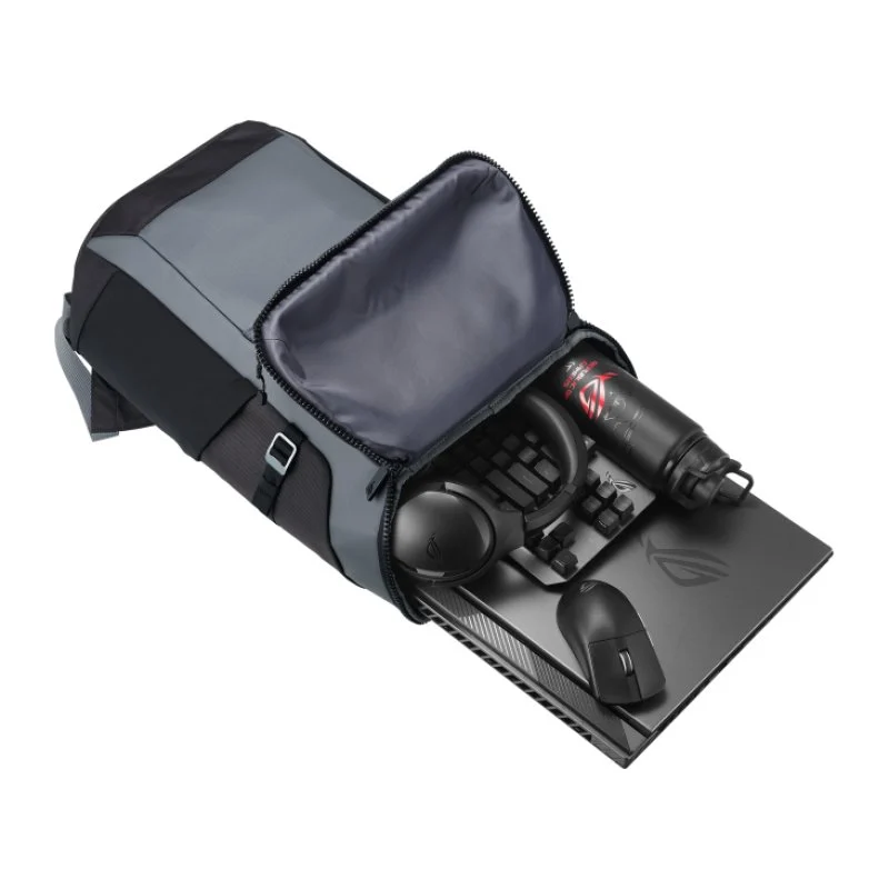 ASUS Rog BP2701 ROG Mochila para Portátil até 17.3" Cinzento - Image 3