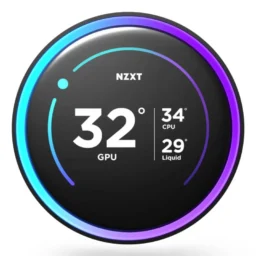 NZXT Kraken Elite 360 Kit com Ecrã IPS 360mm Preto - Thumbnail Image 3