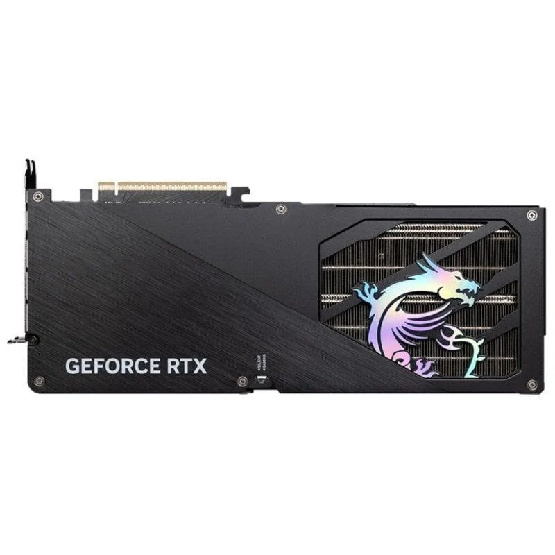 MSI RTX 5070 Ti GAMING TRIO OC 16GB GDDR7 Reflex 2 RTX AI DLSS4 - Image 3