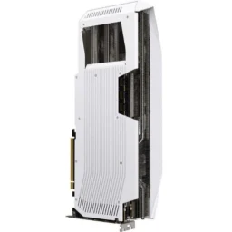 XFX Radeon RX 9070 XT OC 16GB GDDR6 Triple Fan Branca - Thumbnail Image 3