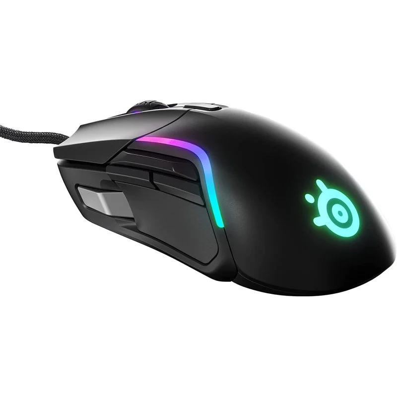 SteelSeries Rival 5 Rato Gaming 18000 DPI Preto - Image 3