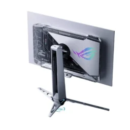 ASUS ROG Swift OLED PG27AQWP-W 26.5 Quad HD 540Hz WOLED Tandem OLED 0,02ms Prateado - Thumbnail Image 3
