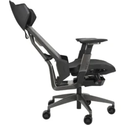 ASUS ROG Destrier Ergo Cadeira Gaming Preta - Thumbnail Image 3