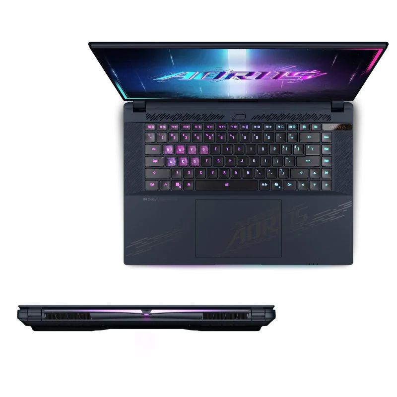 Gigabyte AORUS MASTER 16 BZHC6PTE64SP 16" Intel Core Ultra 9 275HX 32GB 1TB SSD RTX 5090 - Image 3