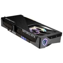 MSI RTX 5070 GAMING TRIO OC 12GB GDDR7 Reflex 2 RTX AI DLSS4 - Thumbnail Image 3
