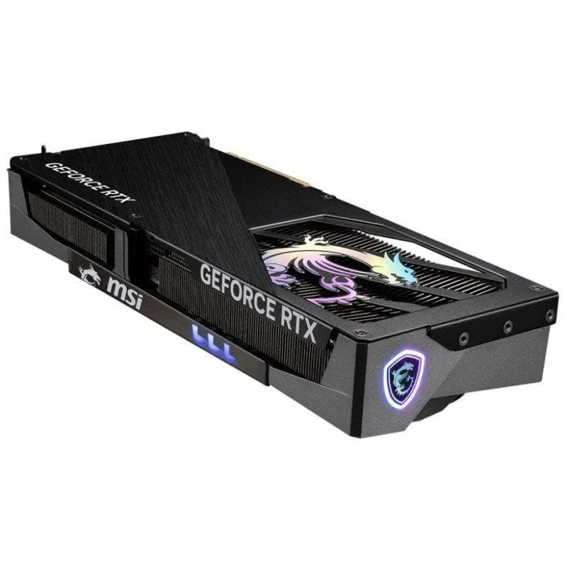 MSI RTX 5070 GAMING TRIO OC 12GB GDDR7 Reflex 2 RTX AI DLSS4 - Image 3