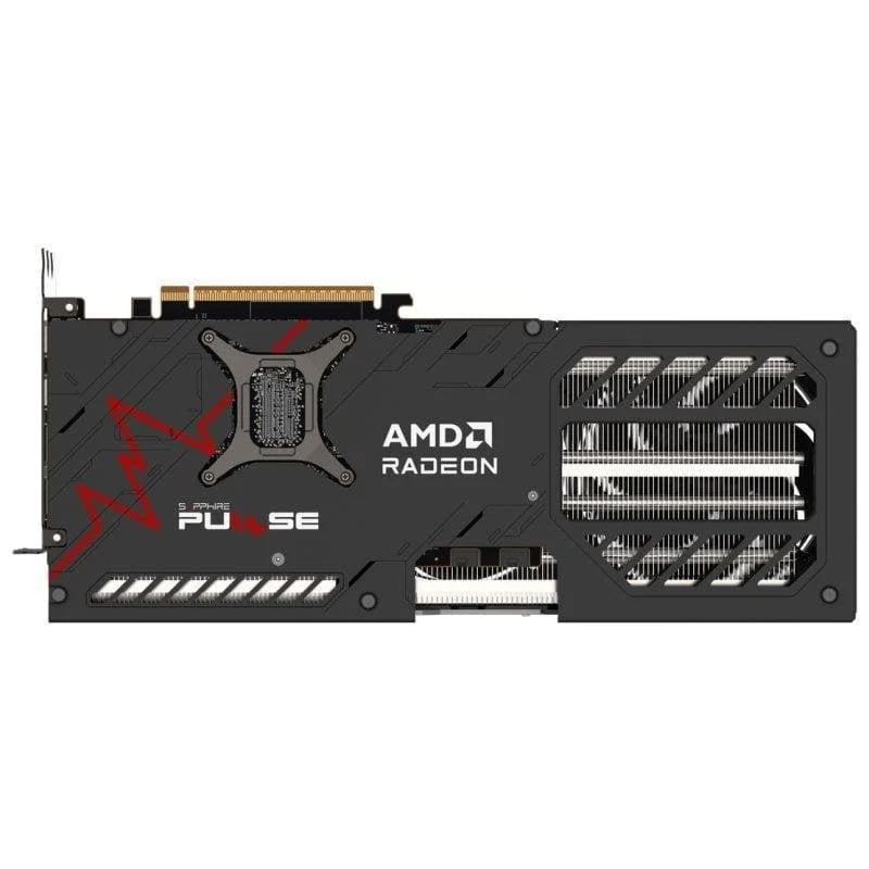 Sapphire PULSE AMD Radeon RX 9070 XT 16GB GDDR6 FSR 4 - Image 5