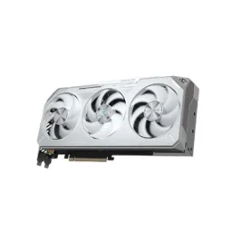 GIGABYTE Radeon RX 9070 XT GAMING OC ICE 16GB GDDR6 White - Thumbnail Image 5