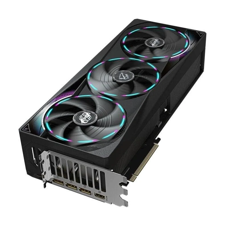 Gigabyte RTX 5070 Ti AORUS MASTER 16GB GDDR7 Reflex 2 RTX AI DLSS4 - Image 4