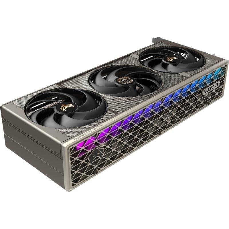 Sapphire Radeon RX 9070 XT NITRO+ OC 16GB GDDR6 - Image 4