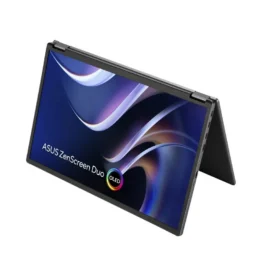 ASUS ZenScreen Duo OLED MQ149CD 14″ 1920x1200 OLED 1ms Painel Brilhante Prateado Duplo Ecrã - Thumbnail Image 5