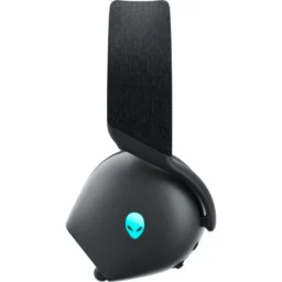 Dell Alienware AW725H sem fios Bluetooth com Cancelamento de Ruído e Dolby Atmos Preto - Thumbnail Image 4