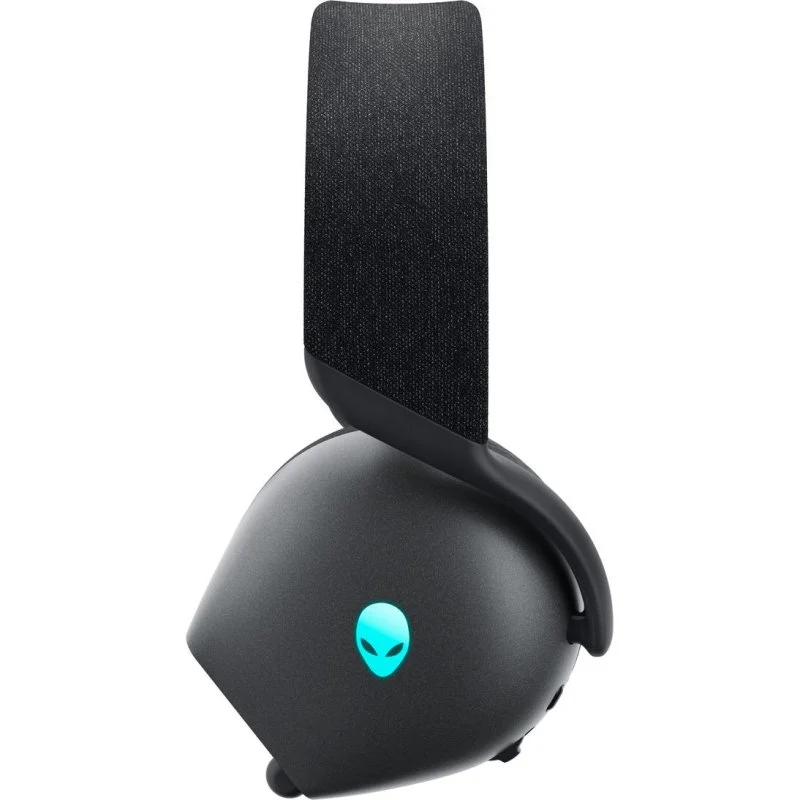 Dell Alienware AW725H sem fios Bluetooth com Cancelamento de Ruído e Dolby Atmos Preto - Image 4