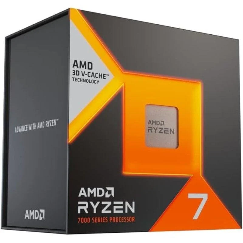 AMD Ryzen 7 7800X3D 4.2 GHz/5 GHz - Image 1