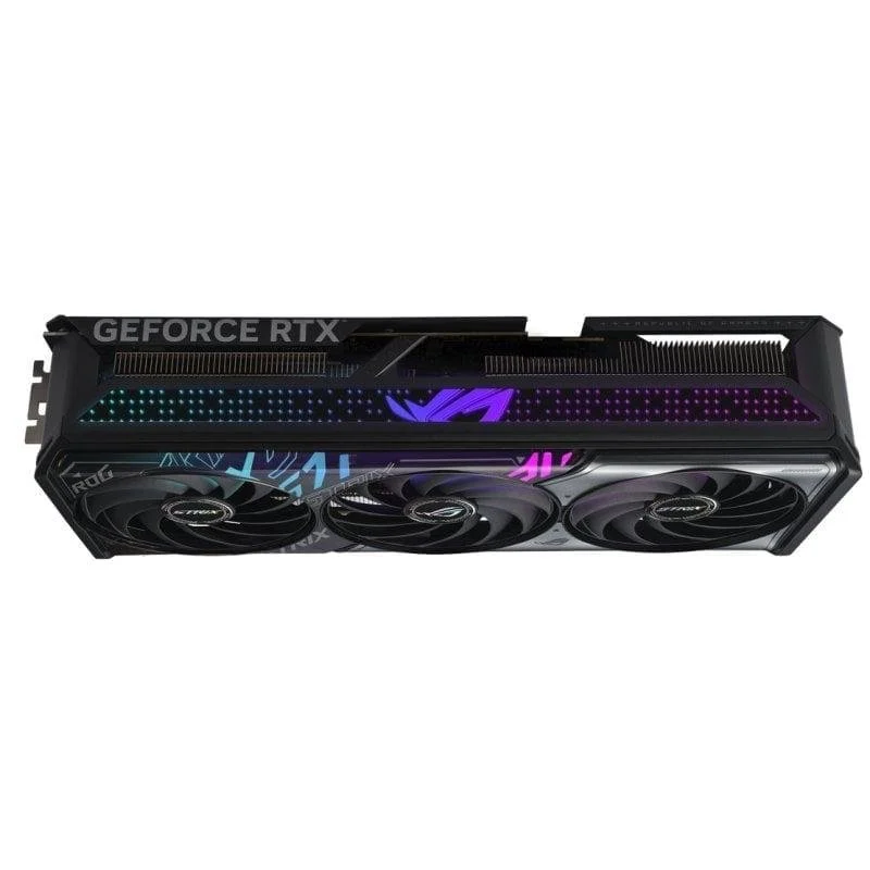 Asus ROG STRIX RTX 5070 OC 12GB GDDR7 Reflex 2 RTX AI DLSS4 - Image 2