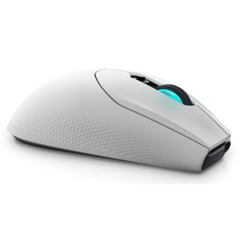 Dell Alienware AW620M Sem Fios 26000 DPI Branco RGB 7 Botões - Image 4