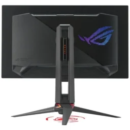 Asus ROG Swift OLED PG27UCDM 26.5" UltraHD 4K 240Hz QD-OLED 0.03ms FreeSync G-SYNC HDR10 Dolby Vision USB-C - Thumbnail Image 4