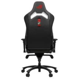ASUS ROG Chariot X Core Cadeira Gaming Pele Preta - Thumbnail Image 4
