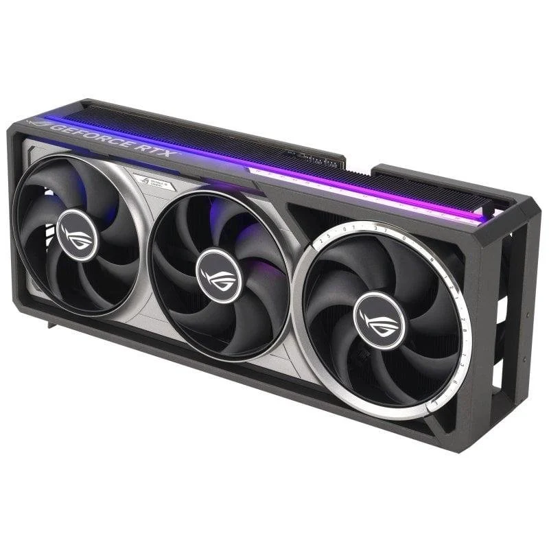 Asus ROG Astral RTX 5080 OC 16GB GDDR7 Reflex 2 RTX AI DLSS4 - Image 4