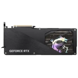 MSI RTX 5070 GAMING TRIO OC 12GB GDDR7 Reflex 2 RTX AI DLSS4 - Thumbnail Image 4