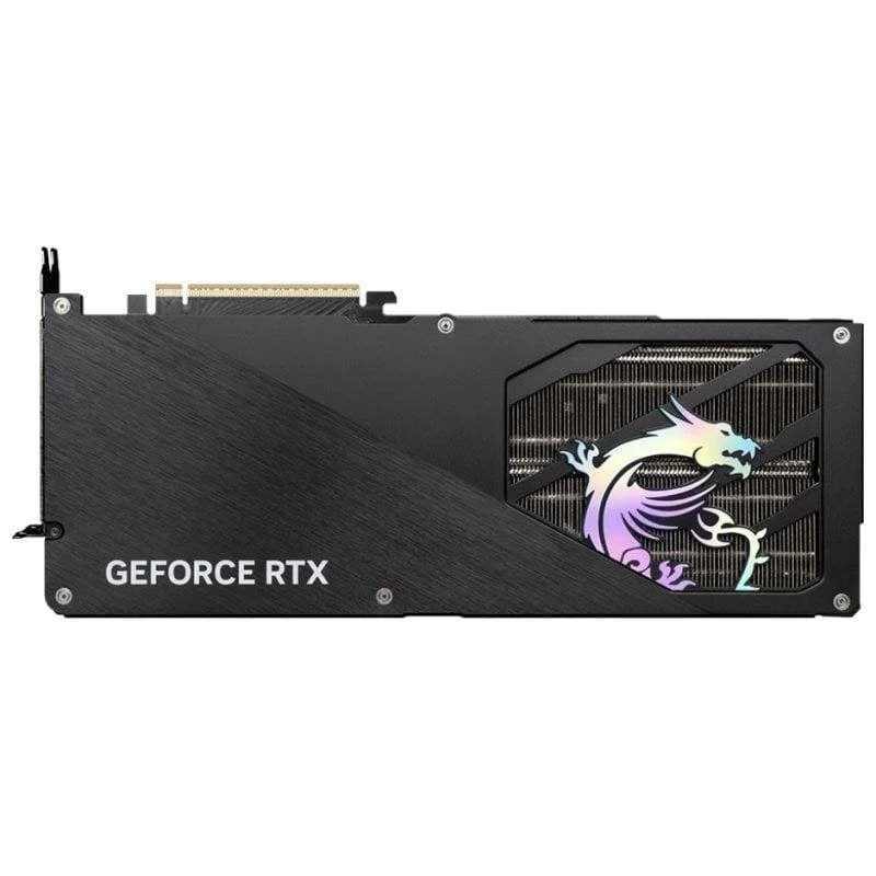 MSI RTX 5070 GAMING TRIO OC 12GB GDDR7 Reflex 2 RTX AI DLSS4 - Image 4