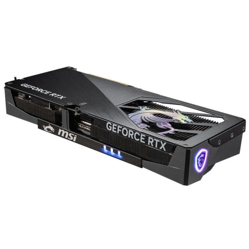 MSI RTX 5080 GAMING TRIO OC 16GB GDDR7 Reflex 2 RTX AI DLSS4 - Image 4