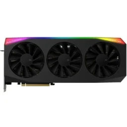 XFX Radeon RX 9070 XT OC 16GB GDDR6 Triple Fan FSR 4 - Thumbnail Image 5