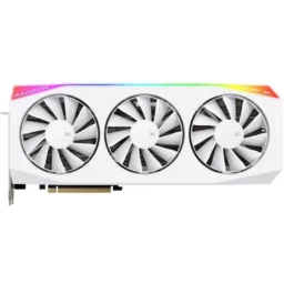 XFX Radeon RX 9070 XT OC 16GB GDDR6 Triple Fan Branca - Thumbnail Image 5