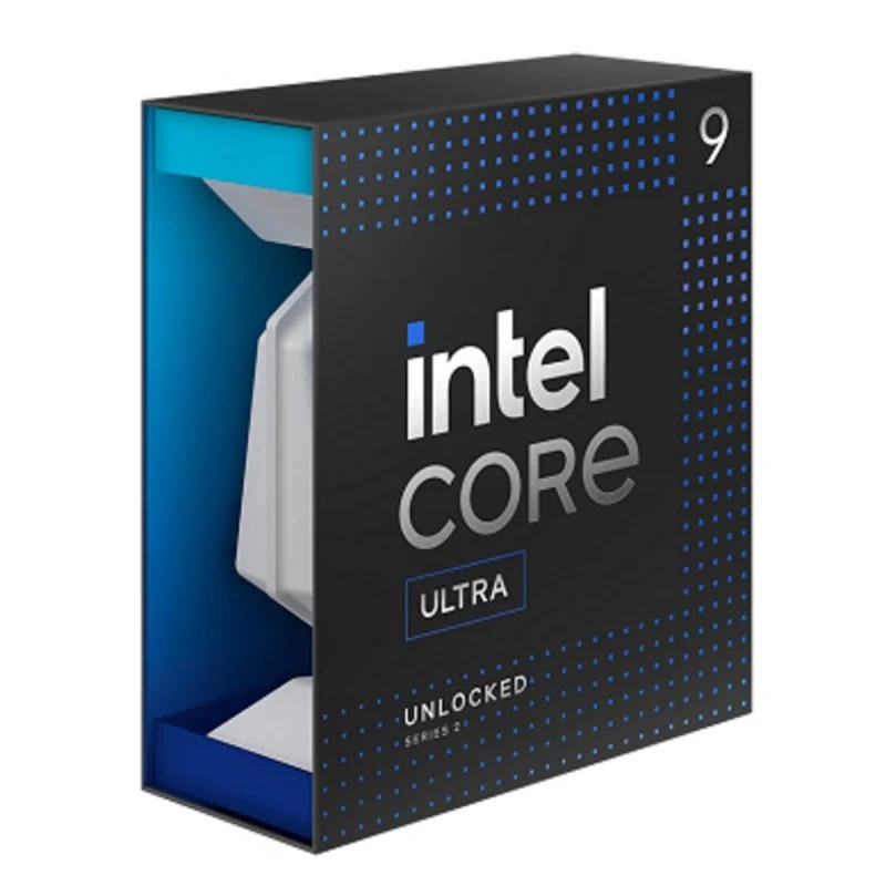 Intel Core Ultra 9 285 Processador 24 Núcleos 5.6GHz LGA1851 DDR5 com Intel Graphics - Image 1