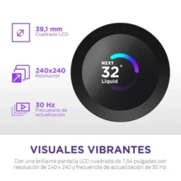 NZXT Kraken Plus 360mm 3 Ventoinhas RGB Ecrã LCD - Thumbnail Image 5