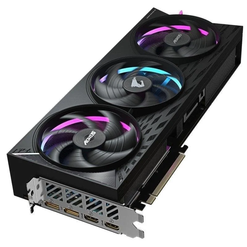 Gigabyte Radeon RX 9070 XT AORUS ELITE 16GB GDDR6 FSR 4 - Image 5