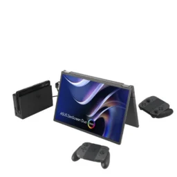 ASUS ZenScreen Duo OLED MQ149CD 14″ 1920x1200 OLED 1ms Painel Brilhante Prateado Duplo Ecrã - Thumbnail Image 6