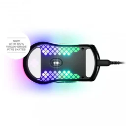SteelSeries Aerox 3 2022 Onyx Rato Gaming 8500DPI - Thumbnail Image 4