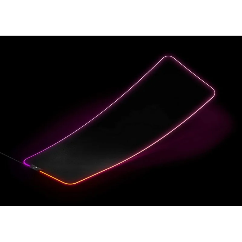 Steelseries QcK Prism Cloth XL Tapete Gaming Preto - Image 4