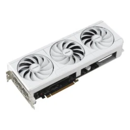 Asus Radeon RX 9070 XT PRIME WHITE 16GB GDDR6 PCI Express 5.0 - Thumbnail Image 4