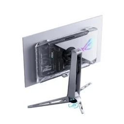 ASUS ROG Swift OLED PG27AQWP-W 26.5 Quad HD 540Hz WOLED Tandem OLED 0,02ms Prateado - Thumbnail Image 7