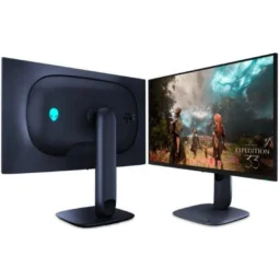 Dell Alienware AW2725Q 27 UltraHD 4K 240Hz QD-OLED Dolby Vision 0,03ms - Thumbnail Image 3