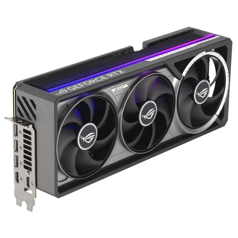Asus ROG Astral RTX 5080 OC 16GB GDDR7 Reflex 2 RTX AI DLSS4 - Image 5