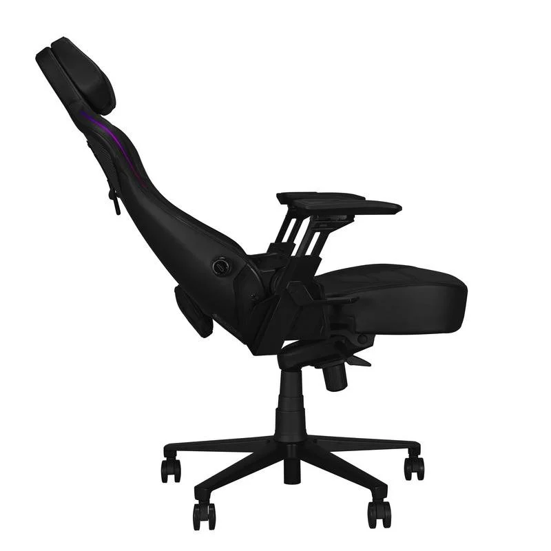 ASUS ROG Courser pele sintetica RGB apoios 4D - Image 5