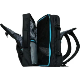 Acer Predator Robust Backpack 18" preta resistente água poliéster - Thumbnail Image 5