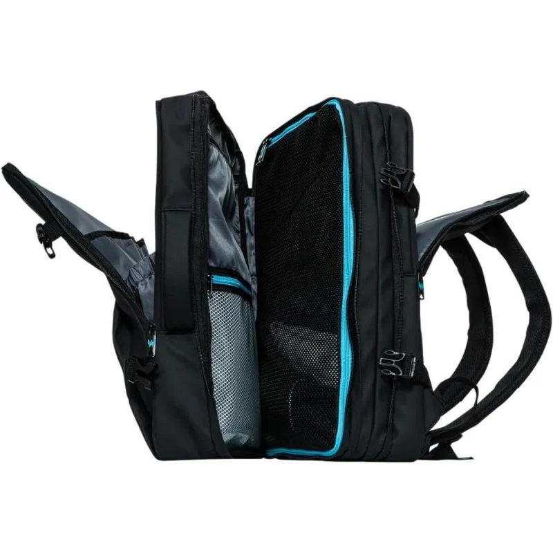 Acer Predator Robust Backpack 18" preta resistente água poliéster - Image 5