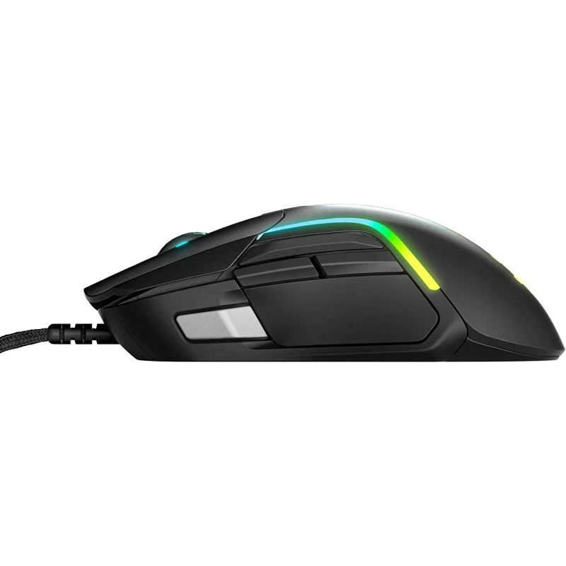 SteelSeries Rival 5 Rato Gaming 18000 DPI Preto - Image 4