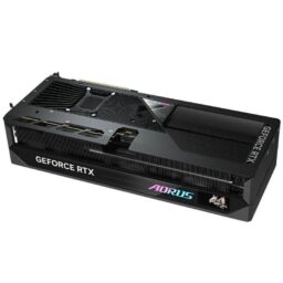 Gigabyte RTX 5070 Ti AORUS MASTER 16GB GDDR7 Reflex 2 RTX AI DLSS4 - Thumbnail Image 5