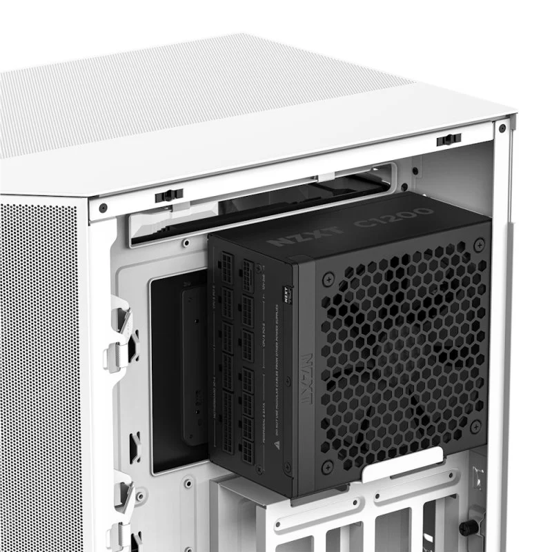 NZXT C1200 Gold ATX 3.1 PCIe 5.1 1200W 80 Plus Gold Modular - Image 6