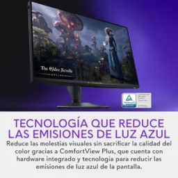 Dell Alienware AW2725QF 27" UltraHD 4K 180Hz IPS G-SYNC HDR600 0,5ms - Thumbnail Image 4