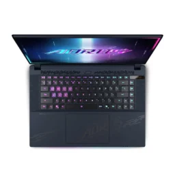 Gigabyte AORUS MASTER 16 BZHC6PTE64SP 16" Intel Core Ultra 9 275HX 32GB 1TB SSD RTX 5090 - Thumbnail Image 6